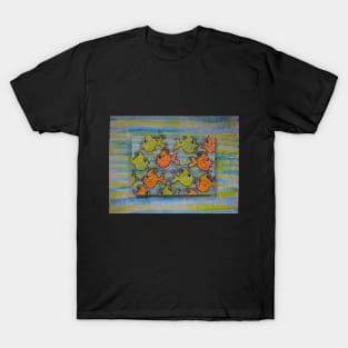 Animal series . fish 2 T-Shirt